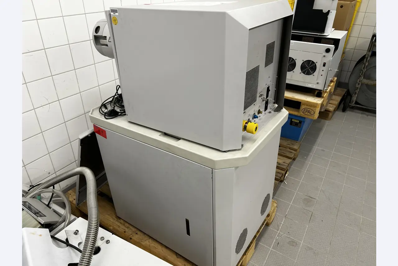 du matériel de laboratoire haut de gamme provenant d'une entreprise de renom-1