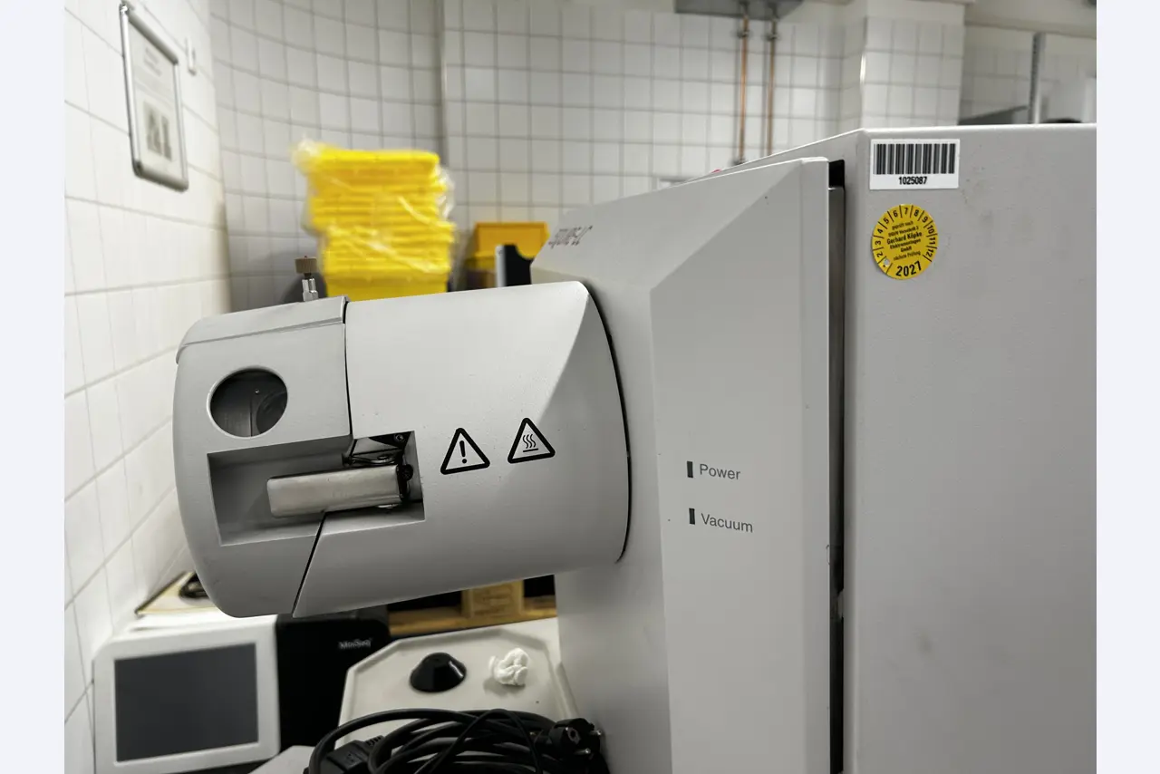du matériel de laboratoire haut de gamme provenant d'une entreprise de renom-5