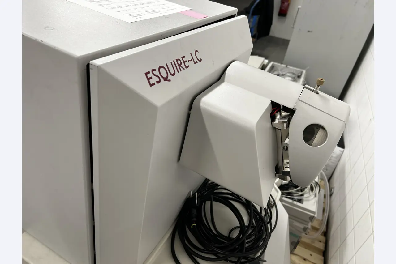 du matériel de laboratoire haut de gamme provenant d'une entreprise de renom-6