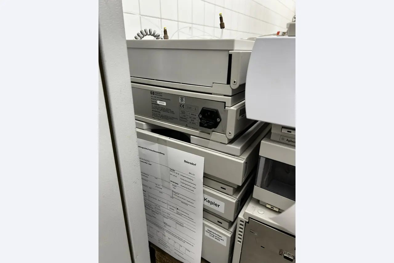 du matériel de laboratoire haut de gamme provenant d'une entreprise de renom-10