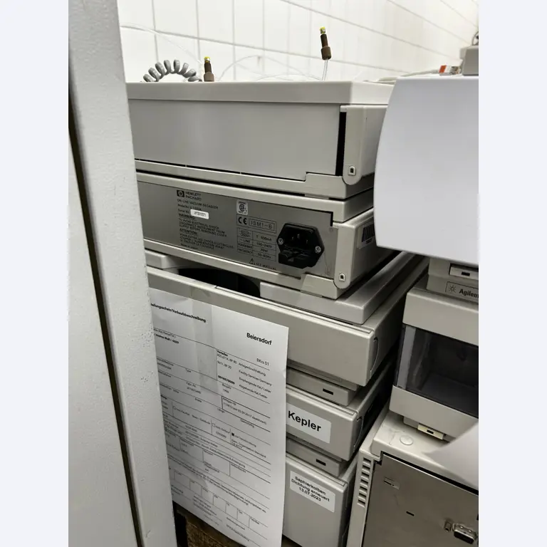 du matériel de laboratoire haut de gamme provenant d'une entreprise de renom-10
