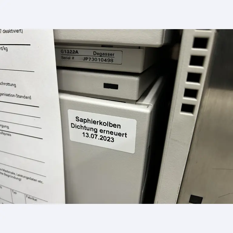 du matériel de laboratoire haut de gamme provenant d'une entreprise de renom-11