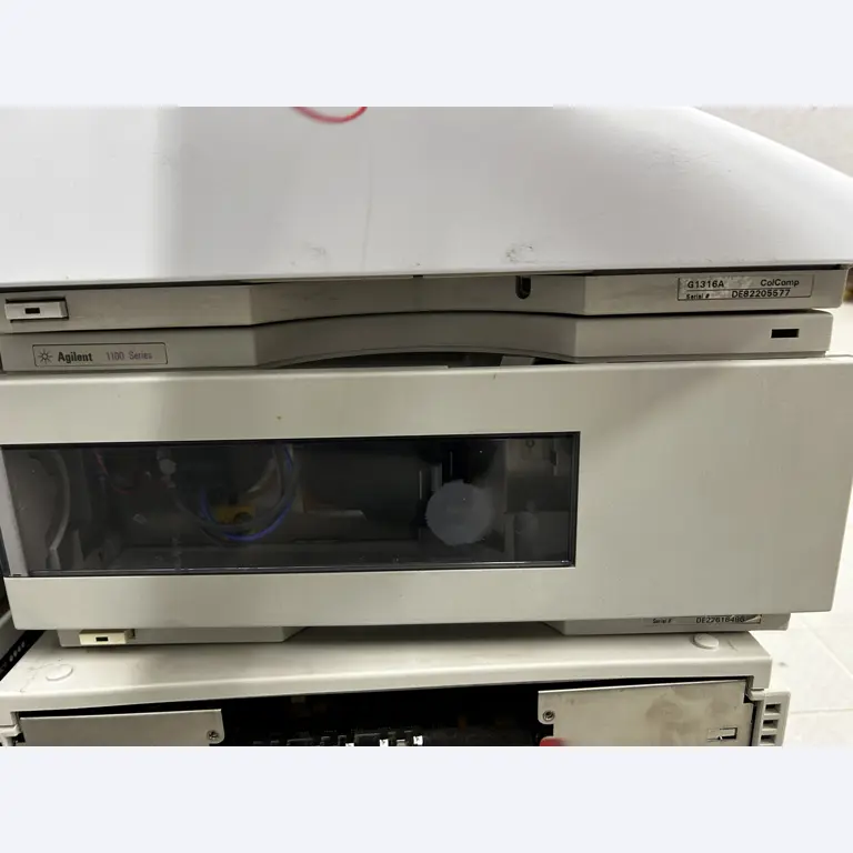 du matériel de laboratoire haut de gamme provenant d'une entreprise de renom-13