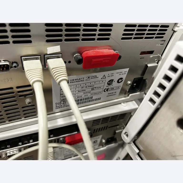du matériel de laboratoire haut de gamme provenant d'une entreprise de renom-14