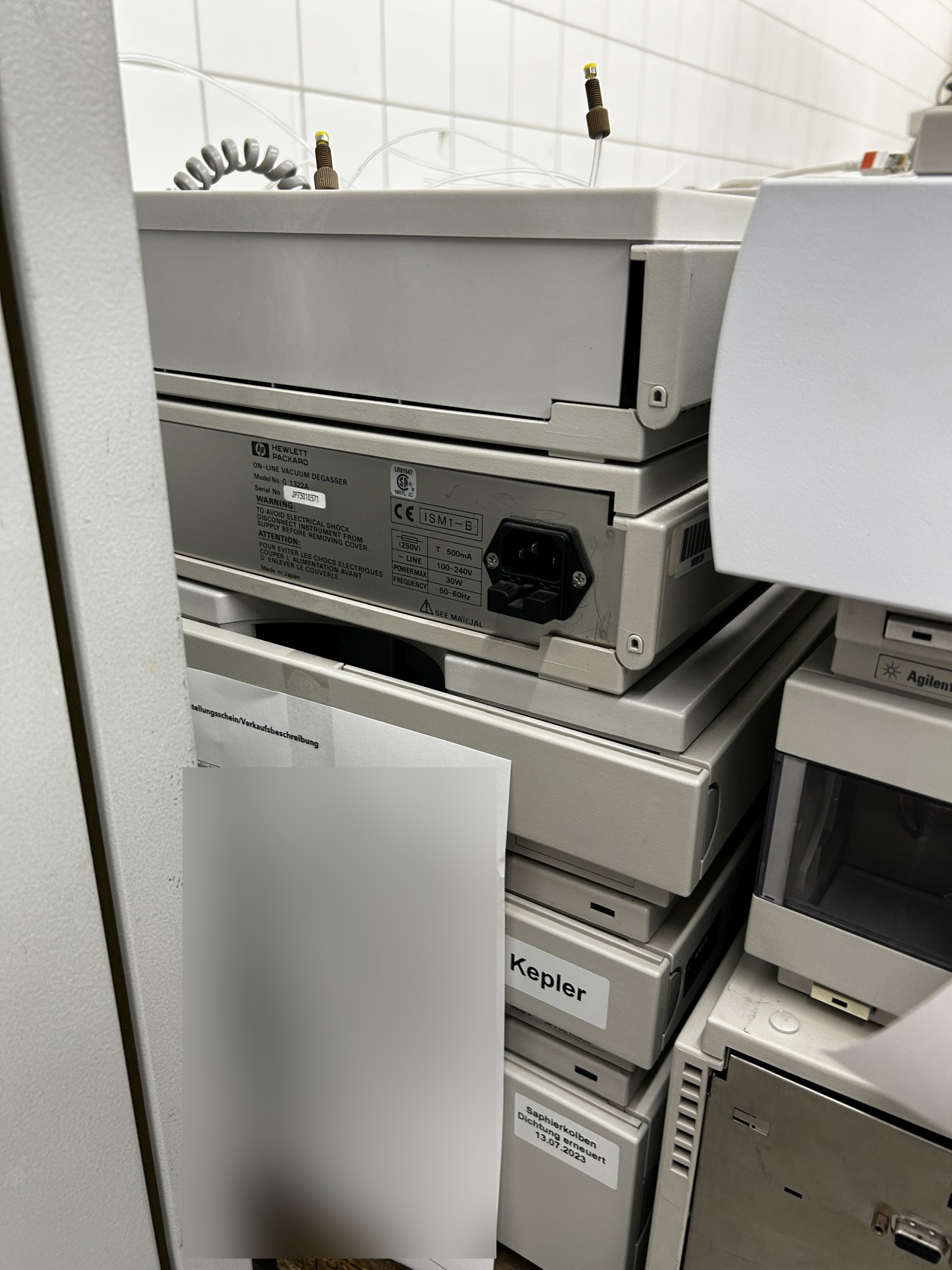 High-quality laboratory equipment from a well-known company-17