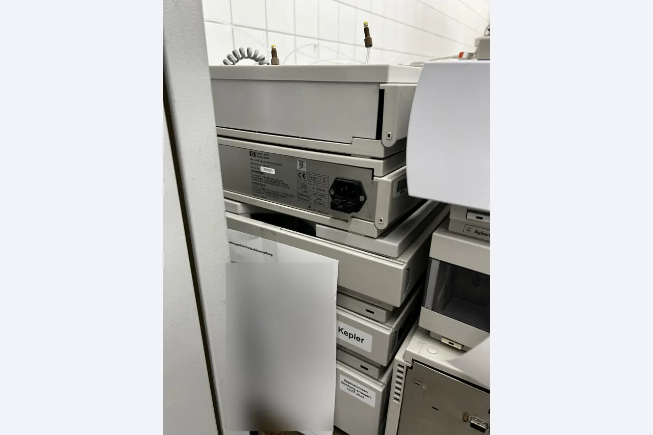 High-quality laboratory equipment from a well-known company-17