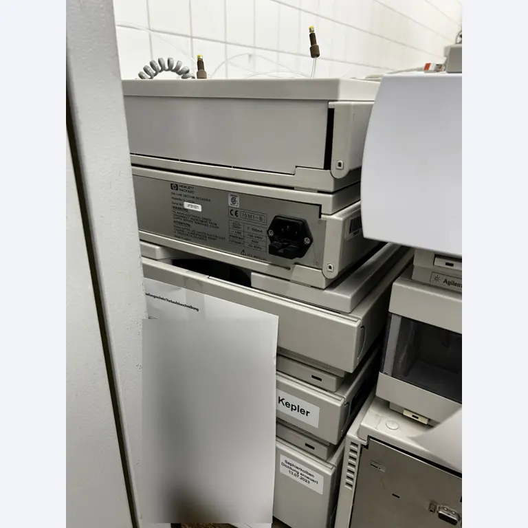 High-quality laboratory equipment from a well-known company-17