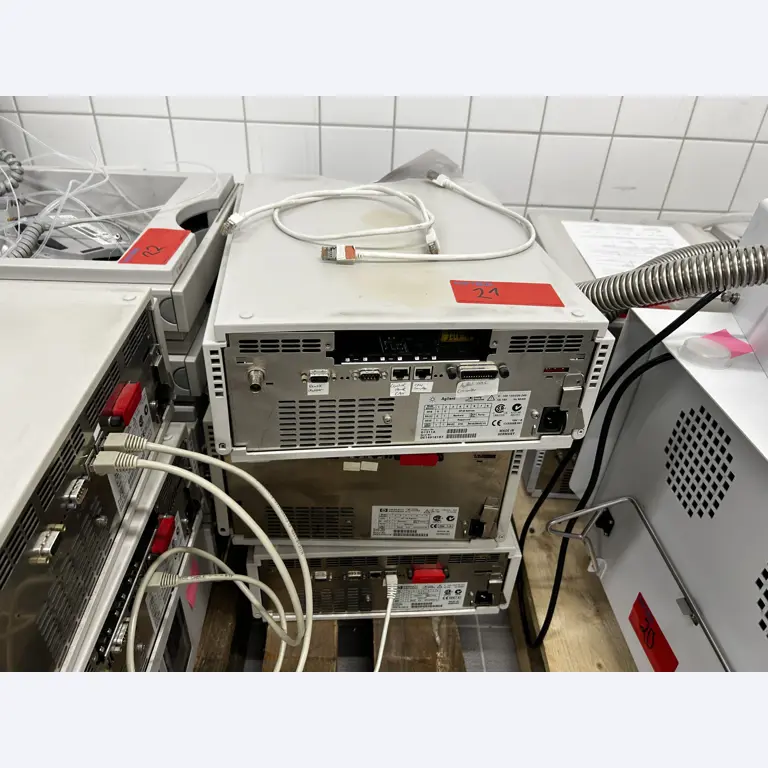 du matériel de laboratoire haut de gamme provenant d'une entreprise de renom-7