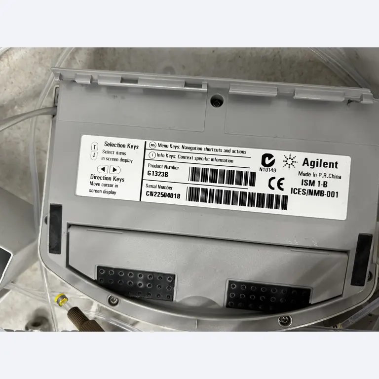 du matériel de laboratoire haut de gamme provenant d'une entreprise de renom-8