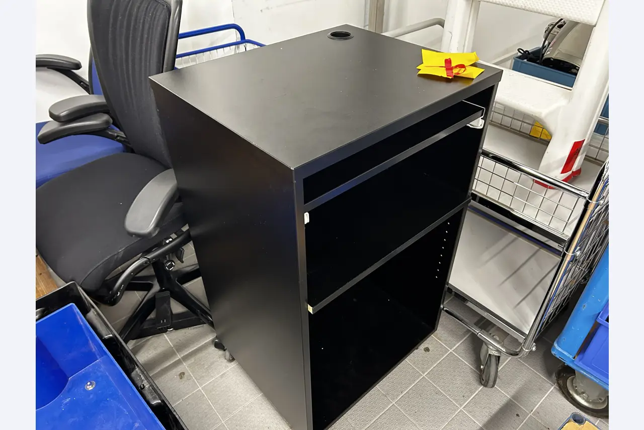 High-quality laboratory equipment from a well-known company-1