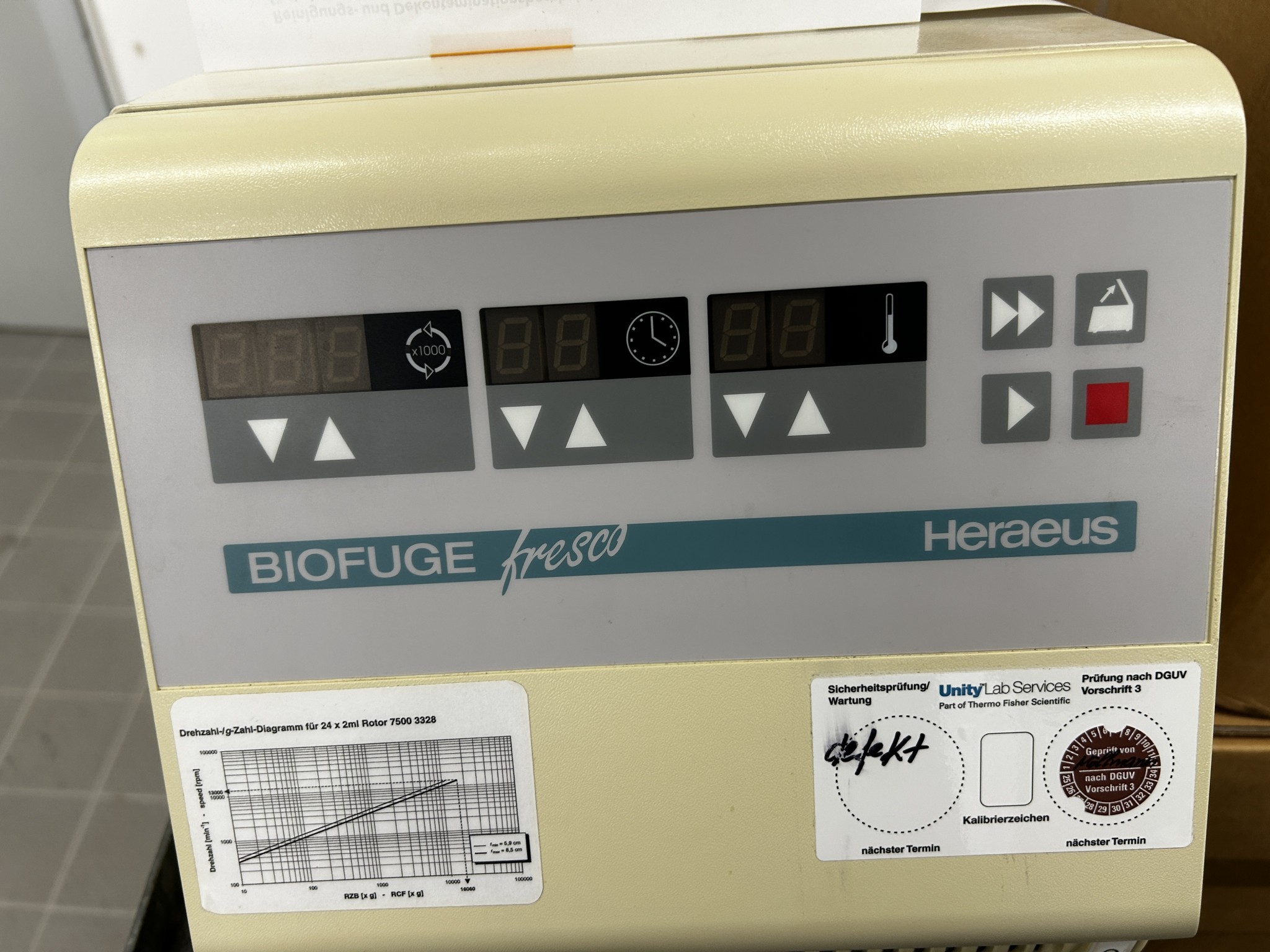 High-quality laboratory equipment from a well-known company-1