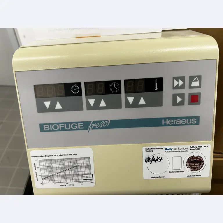 High-quality laboratory equipment from a well-known company-1
