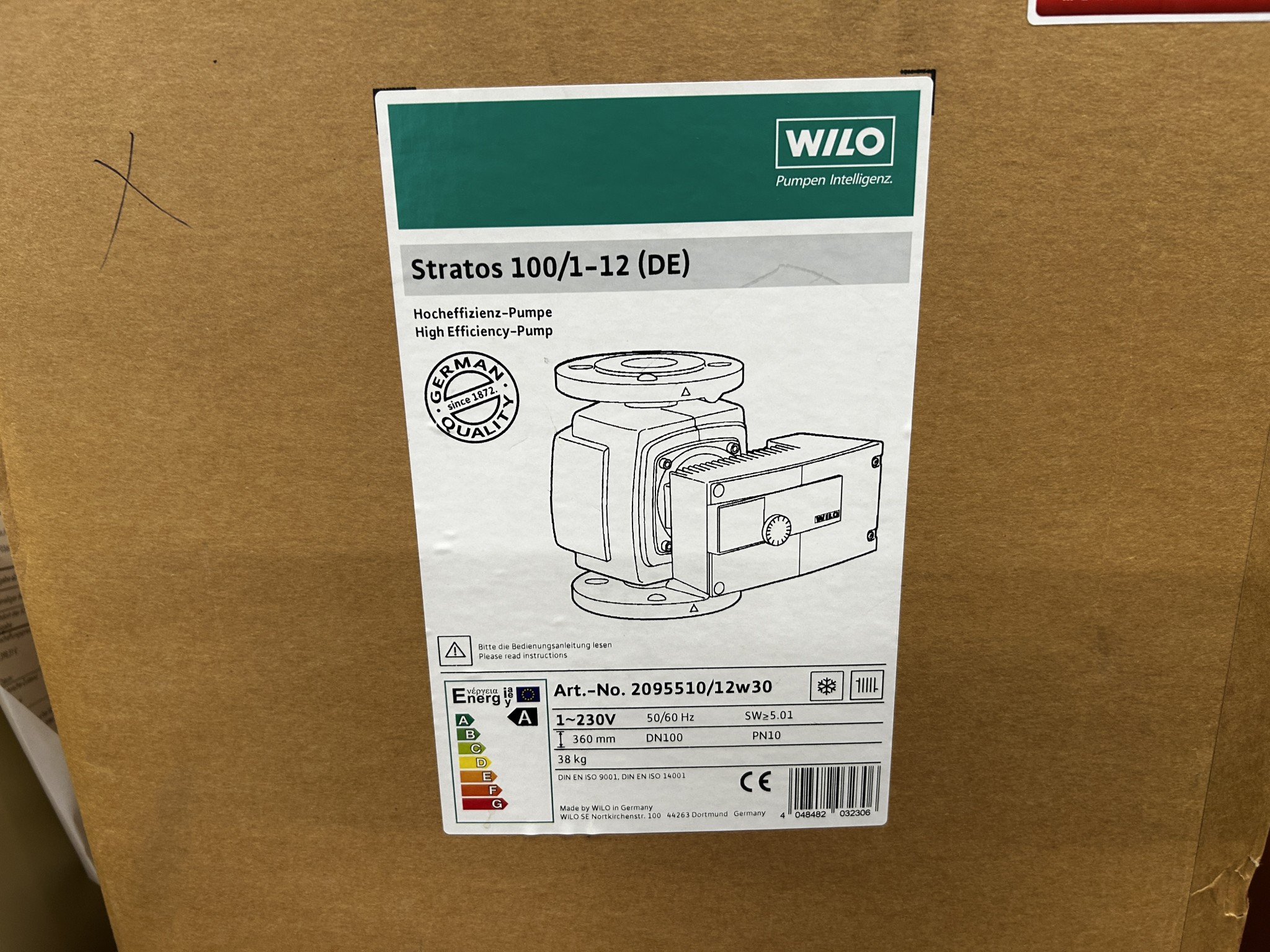 High-quality laboratory equipment from a well-known company-9