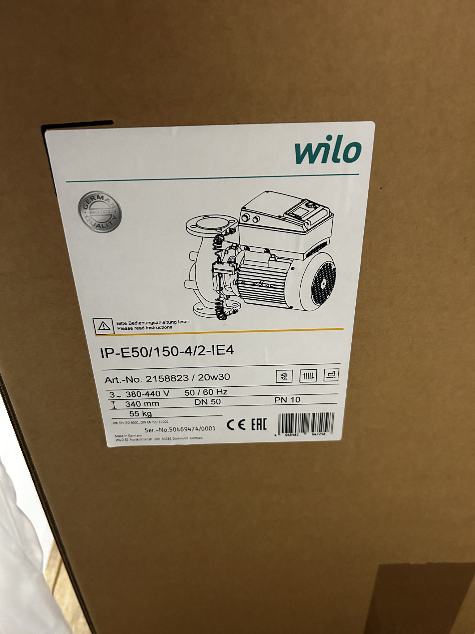 High-quality laboratory equipment from a well-known company-2