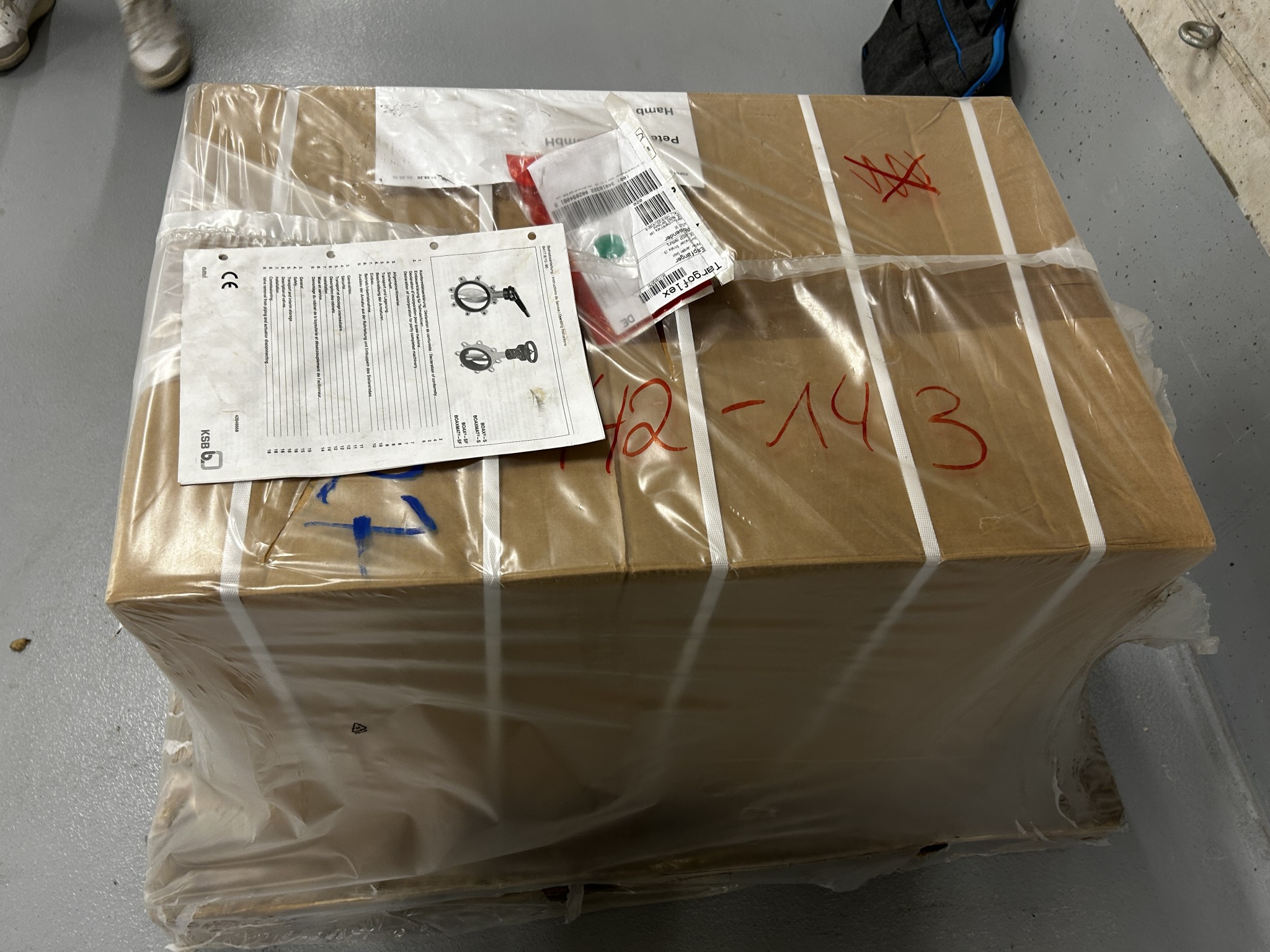 High-quality laboratory equipment from a well-known company-3