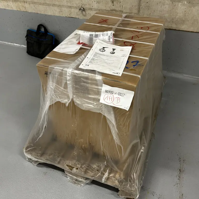 pompe centrifuge Wilo IP-E50/1504/2-IE4