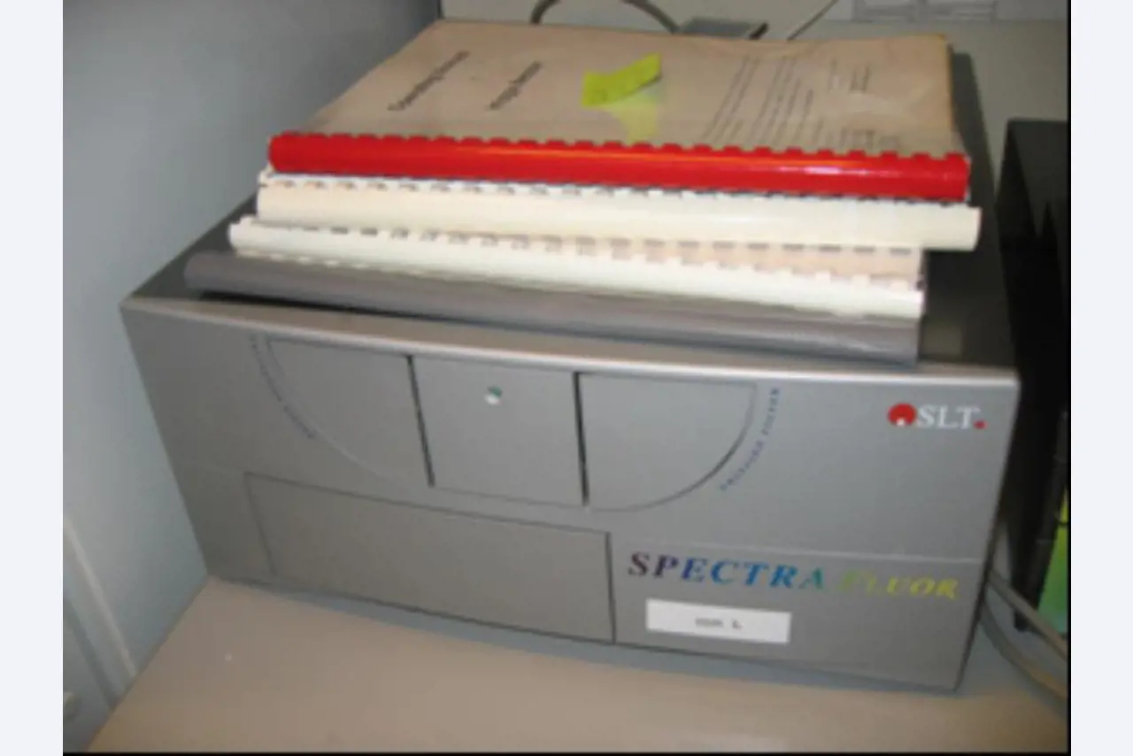 well maintained laboratory and workshop equipment-1