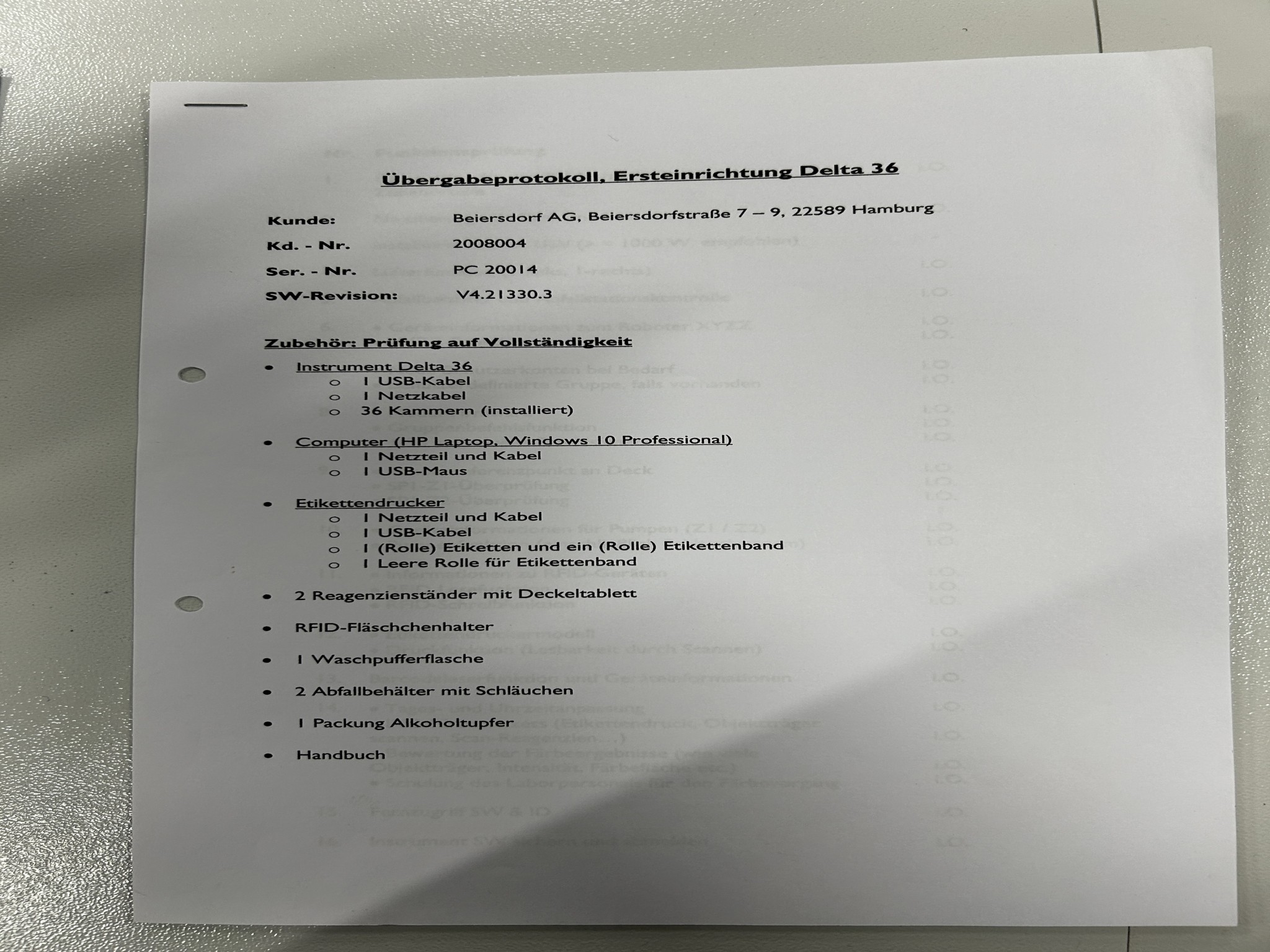 hochwertige Laborgeräte eines namhaften Unternehmens-4