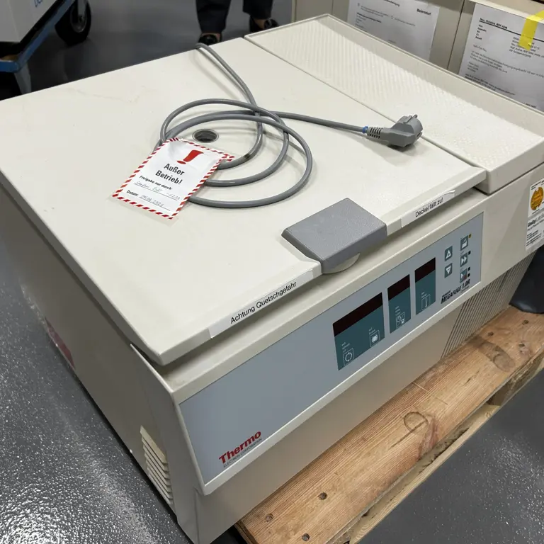 Kühlzentrifuge Thermo Megafuge 1.0R
