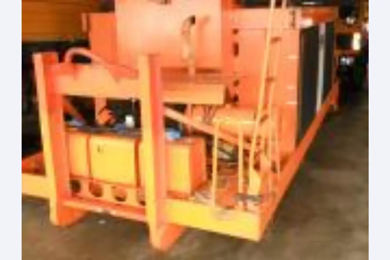 Vagões de carga em bom estado de conservação-8