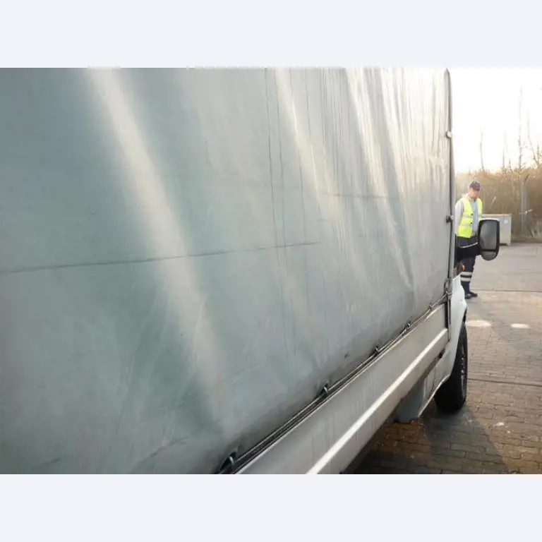 Gepflegte Ladewagen-2
