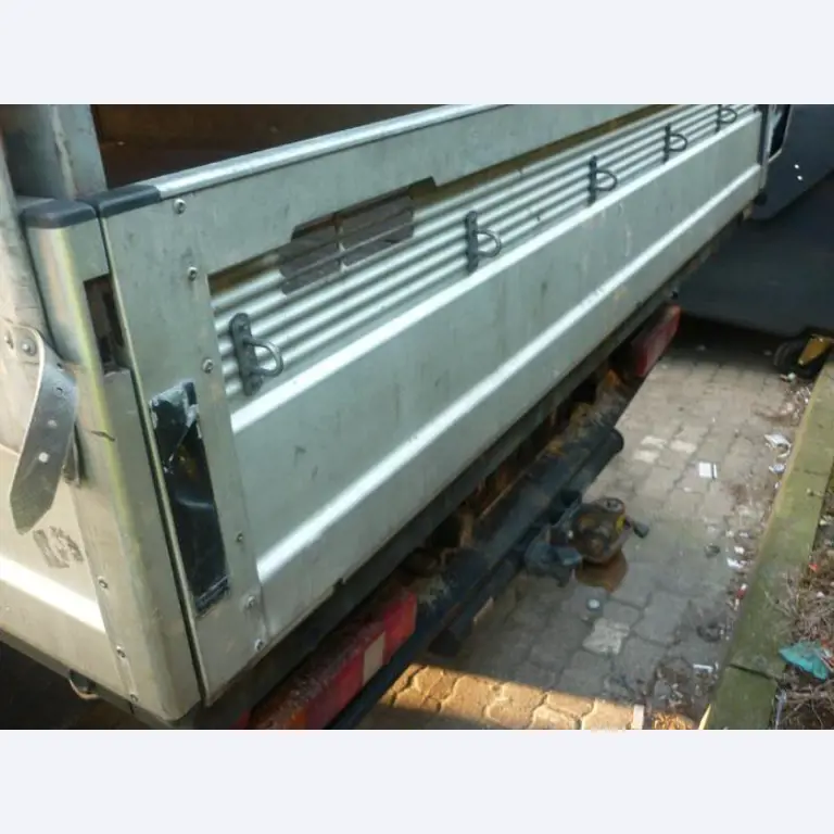 Gepflegte Ladewagen-9