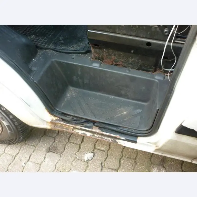 Gepflegte Ladewagen-5