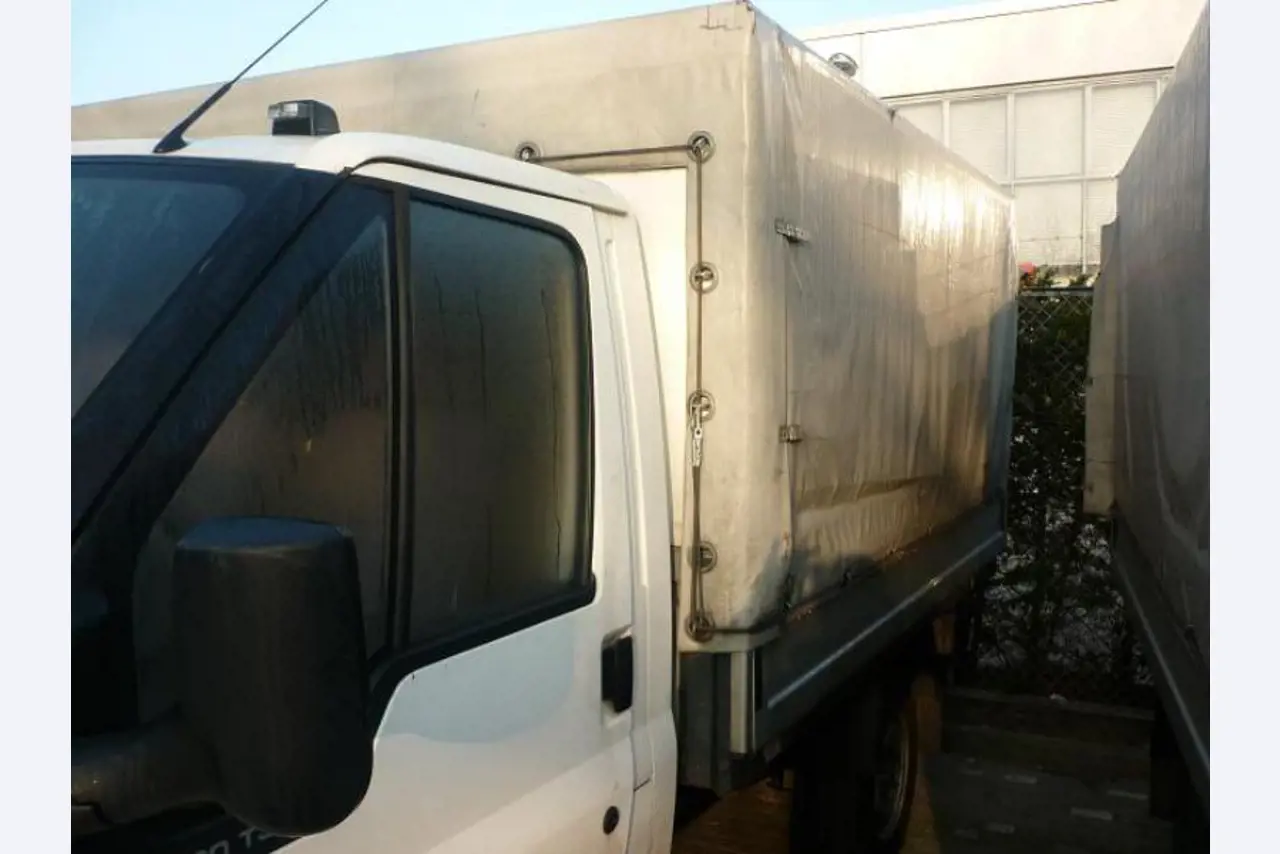 Gepflegte Ladewagen-7