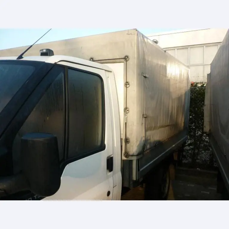 Gepflegte Ladewagen-7