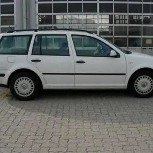 Samochód VW Golf Variant Volkswagen Golf Variant