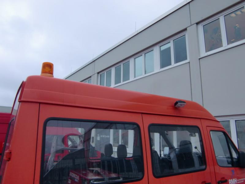 Gepflegte Ladewagen-2