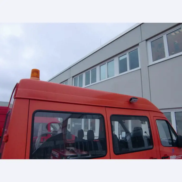 Gepflegte Ladewagen-2
