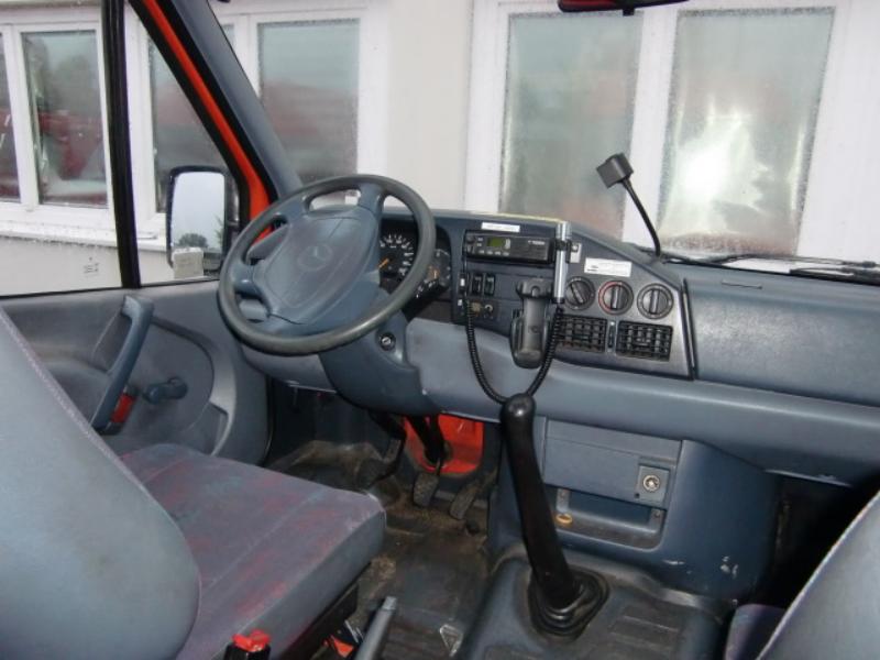 Gepflegte Ladewagen-10