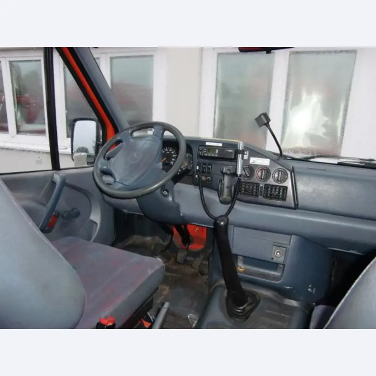 Gepflegte Ladewagen-10