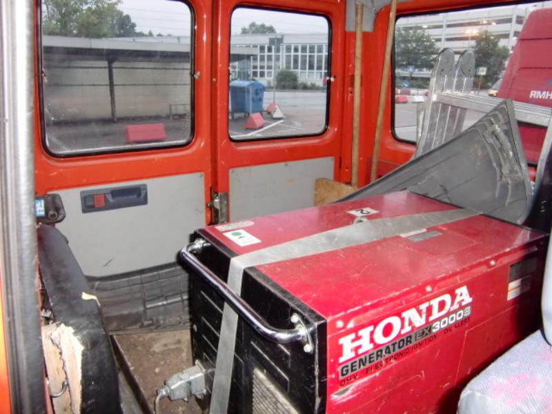 Gepflegte Ladewagen-11