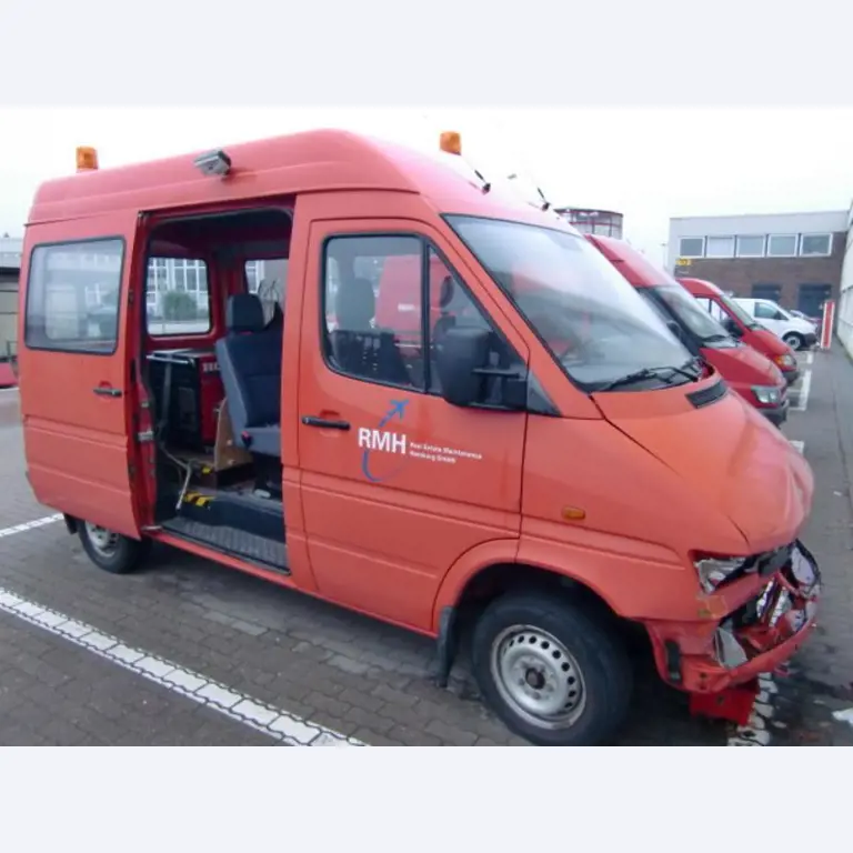 Gepflegte Ladewagen-12
