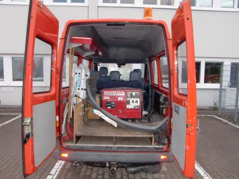 Gepflegte Ladewagen-13