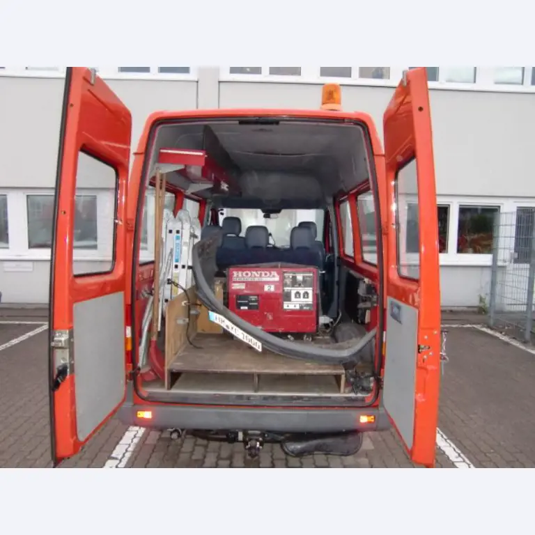 Gepflegte Ladewagen-13