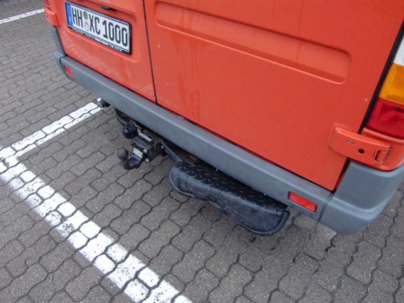 Gepflegte Ladewagen-14