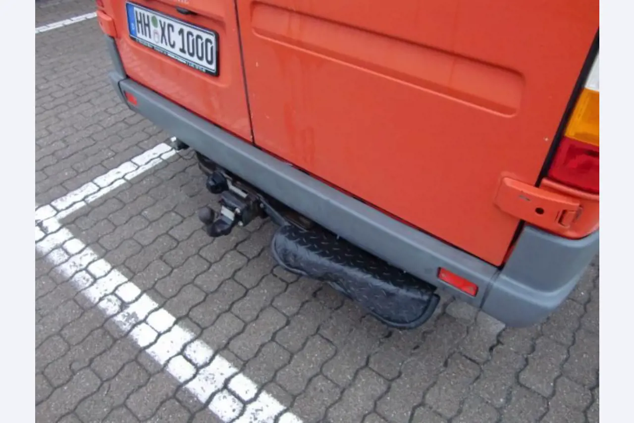 Gepflegte Ladewagen-14
