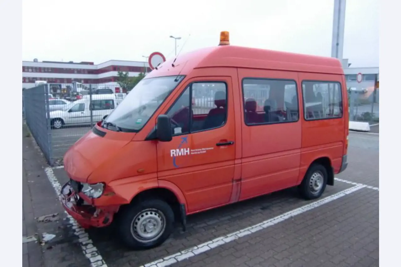 Gepflegte Ladewagen-3