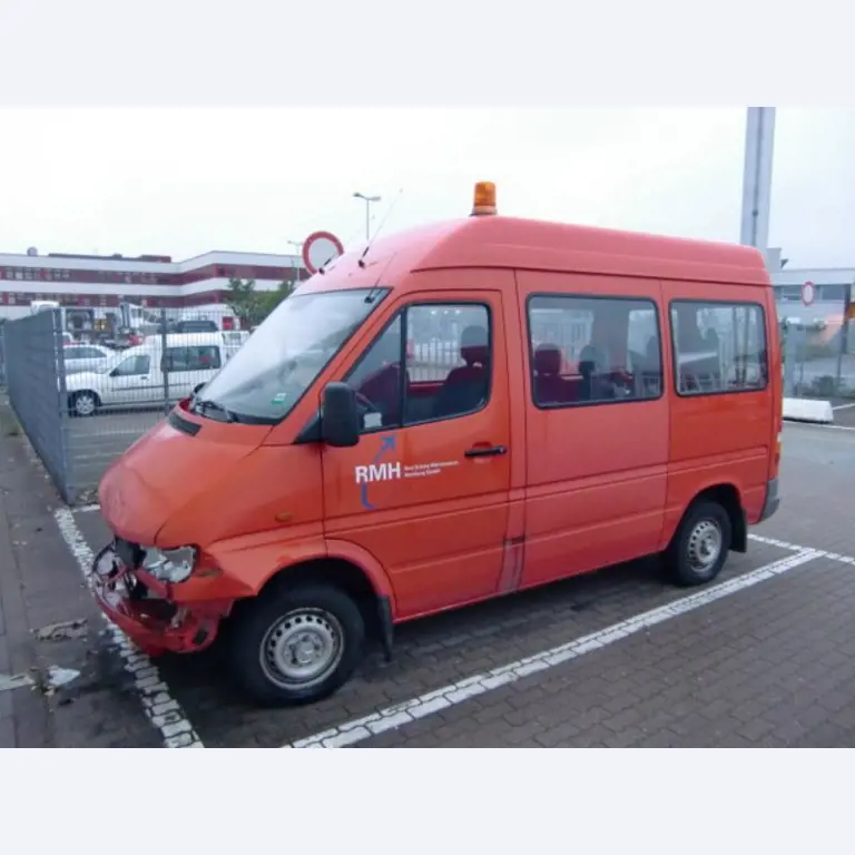 Gepflegte Ladewagen-3
