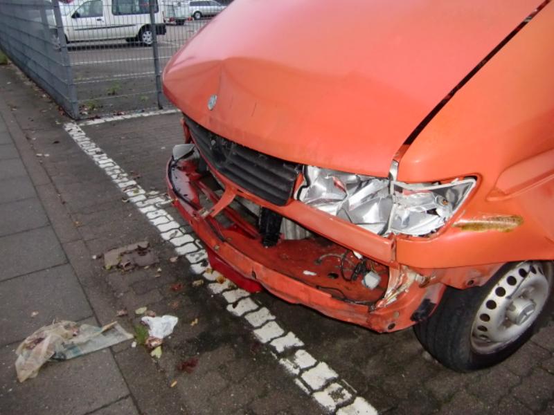 Gepflegte Ladewagen-4