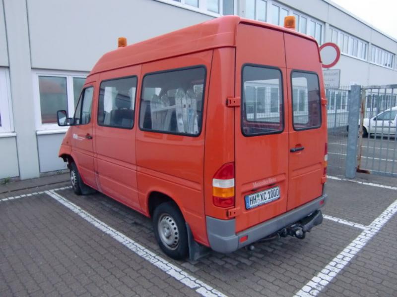 Gepflegte Ladewagen-5