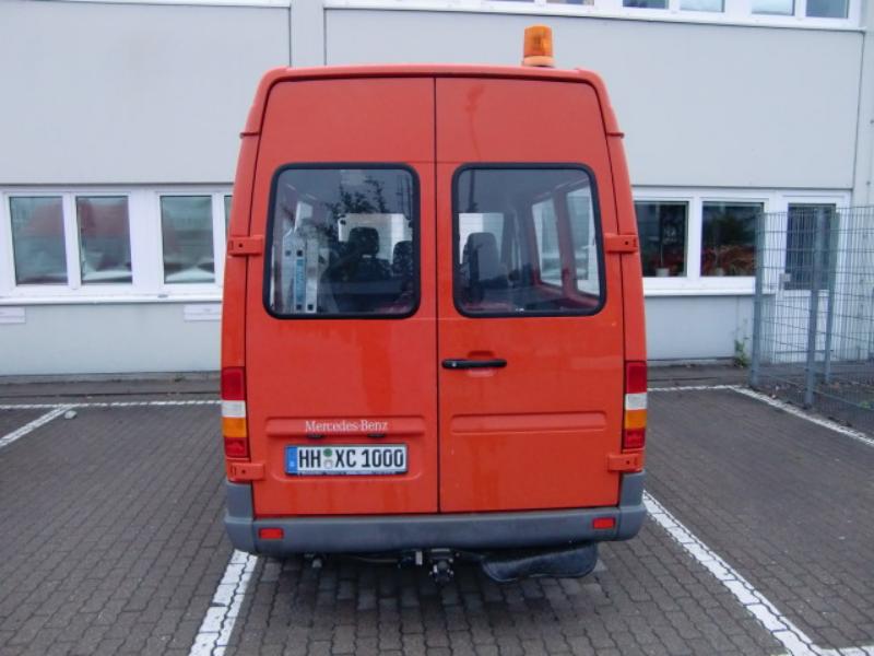 Gepflegte Ladewagen-6