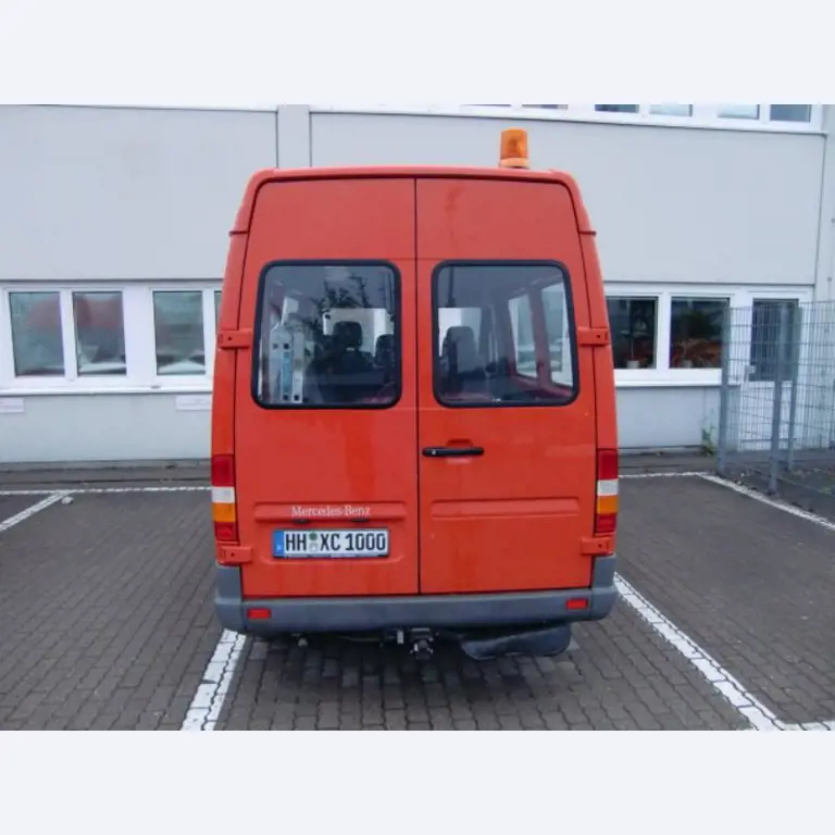 Gepflegte Ladewagen-6