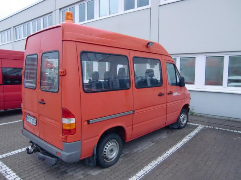 Gepflegte Ladewagen-7