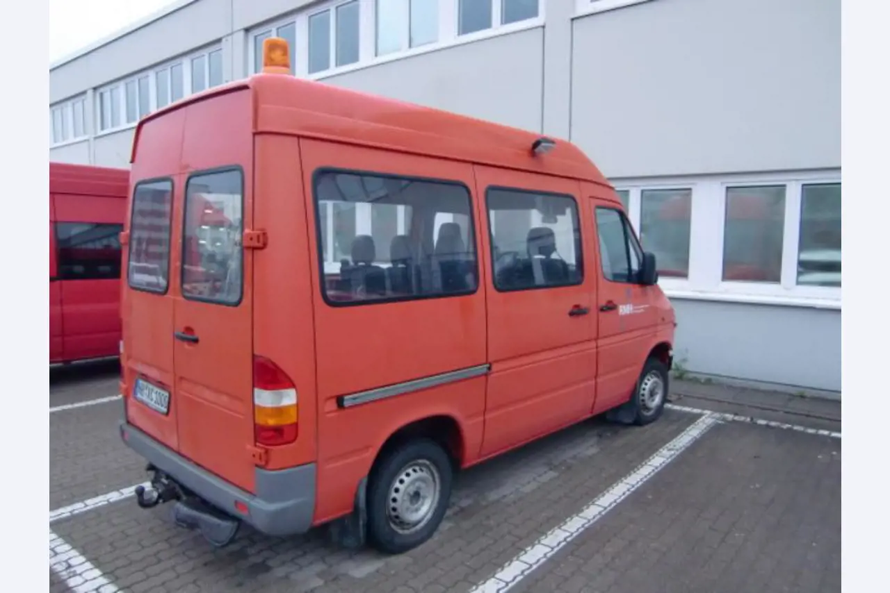 Gepflegte Ladewagen-7