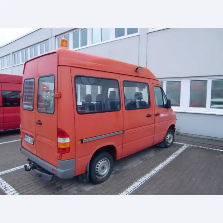Gepflegte Ladewagen-7