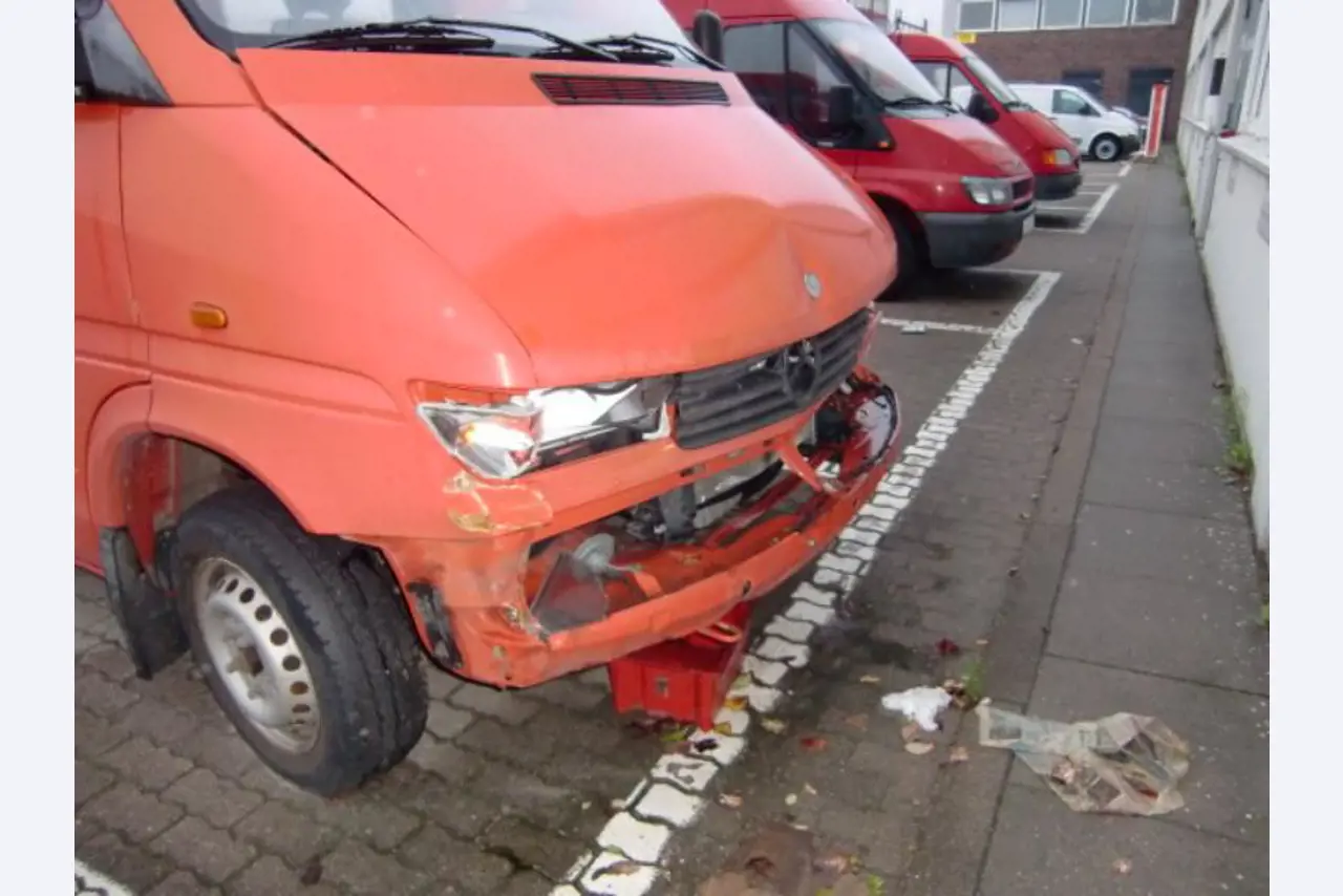Gepflegte Ladewagen-1